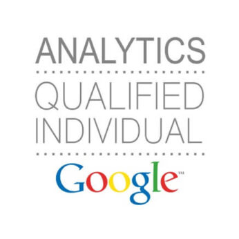 Google Analytics Certification Image